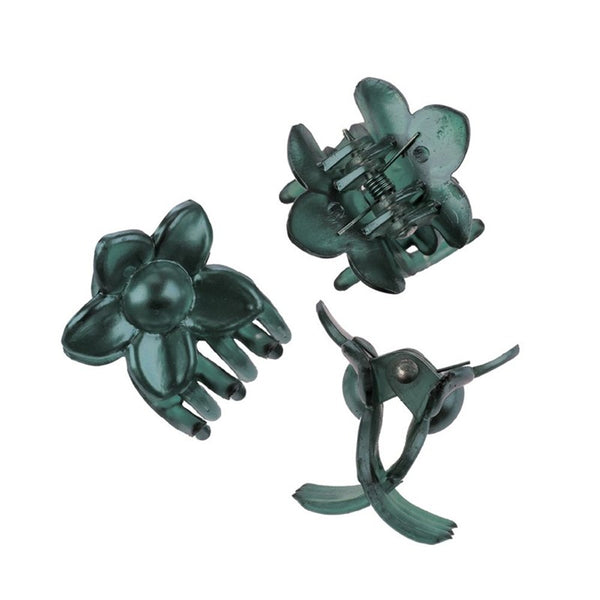 Garden Essentials Flower Clips 10PK for heavy flowers like Orchids, reusable plastic clips – Keans Claremorris
