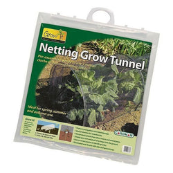 Grow It Net Grow Tunnel 3m for plant protection and growth support – available at Keans Claremorris.
