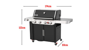 Weber Genesis® E-435 Gas Barbecue