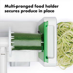 Load image into Gallery viewer, Oxo Table Top Spiralizer
