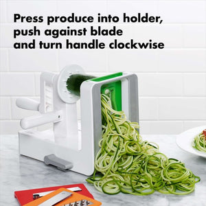 Oxo Table Top Spiralizer