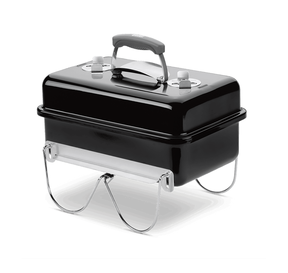 Weber BBQ Go-Anywhere Charcoal Grill 37cm