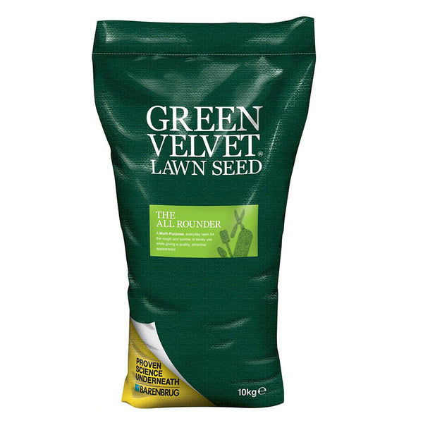 Green Velvet Lawn Seed 10kg