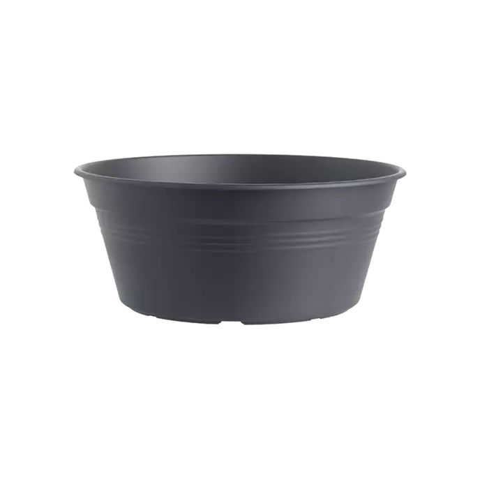 Green Basics Bowl 27cm Living Black