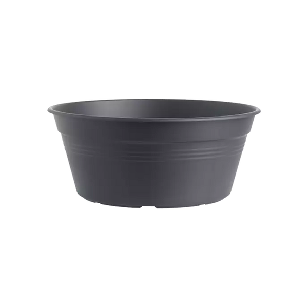 Green Basics Bowl 27cm Living Black