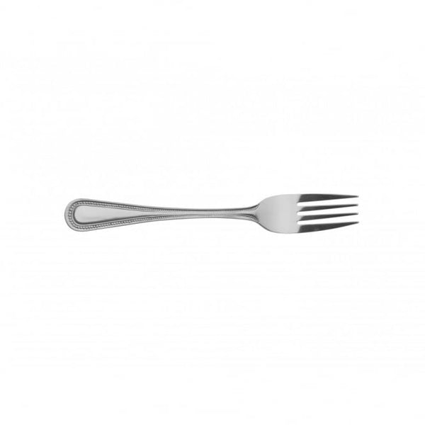 Bead Table Fork in durable 18/0 stainless steel, mirror polished, dishwasher safe – Keans Claremorris.