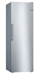 Load image into Gallery viewer, Bosch Serie 4 Freestanding Freezer Stainless Steel 176cm x 60cm
