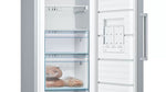 Load image into Gallery viewer, Bosch Serie 4 Freestanding Freezer Stainless Steel 176cm x 60cm
