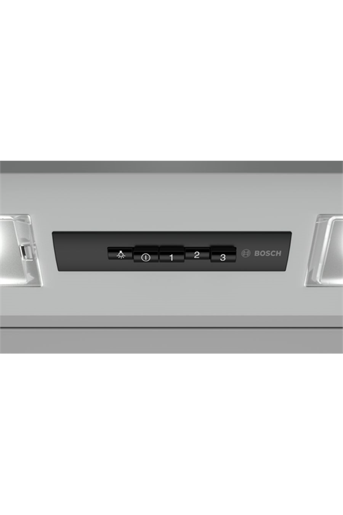 Bosch Serie | 2 DEM66AC00B 60cm Silver Integrated Extractor Hood – Efficient Kitchen Ventilation | Keans Claremorris
