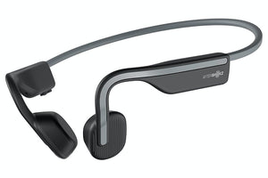 Aftershokz Openmove Bone Conduction In-Ear Wireless Headphones | Slate Grey