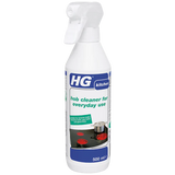 HG Everyday Hob Cleaner removes grease and scale from ceramic, induction, gas, and glass hobs | Keans Claremorris