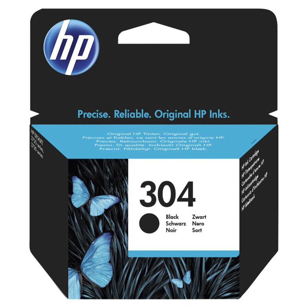 HP 304 Original Ink Cartridge - Black | SHPP1894