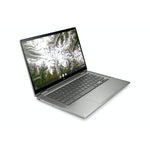 Load image into Gallery viewer, HP Chromebook x360 14c-ca0003na 14&quot; Pentium Gold 6405U | 4GB | 64GB | Silver . EX-display Model
