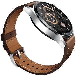 Huawei Watch GT3 46 mm Smartwatch Silver