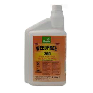 Hygeia Weedfree Plus Liquid 1L
