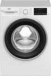 Load image into Gallery viewer, Beko 9kg 1600rpm Washing Machine IronFast RecycledTub™ | B3W5962IW
