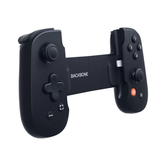 Backbone One for Xbox V2 mobile gaming controller, ergonomic design, compatible with iPhone – available at Keans Claremorris.