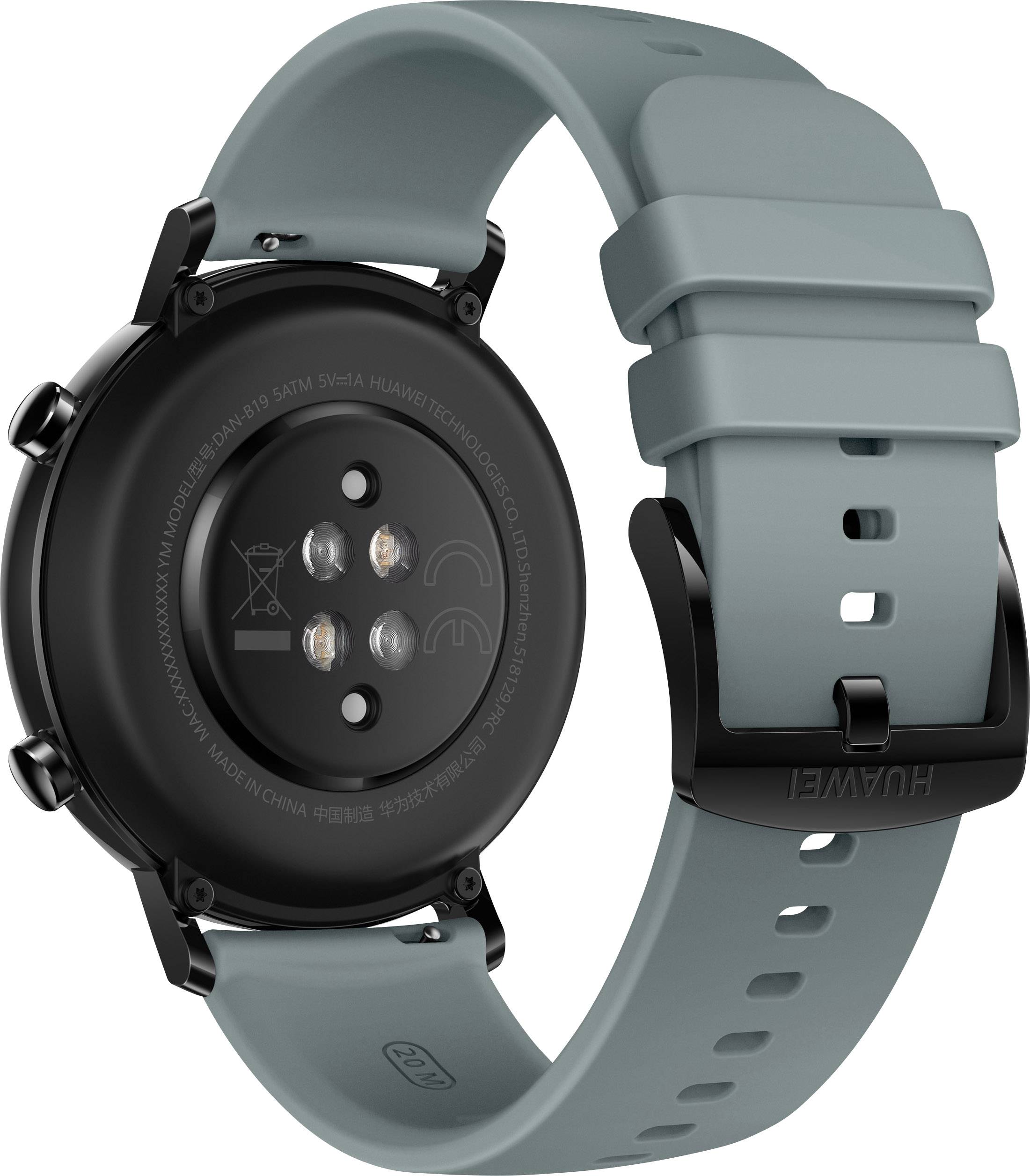 HUAWEI GT2 Smart Watch - Lake Cylan