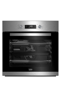 Beko Single Multifunction Oven 71L Oven Cavity | Stainless Steel