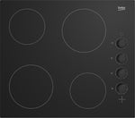 Load image into Gallery viewer, Built-in Black Ceramic Hob | HIC64102
