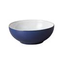 Denby Elements Cereal Bowl Dark Blue