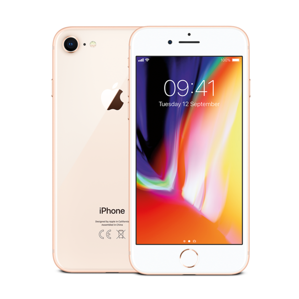 Mint+ Pre-owned Value Apple iPhone 8 64GB Rose Gold