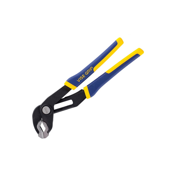 Water Pump Pliers 10" with GrooveLock, Press-n-Slide adjust, ProTouch grips, AntiPinch handles – Keans Claremorris