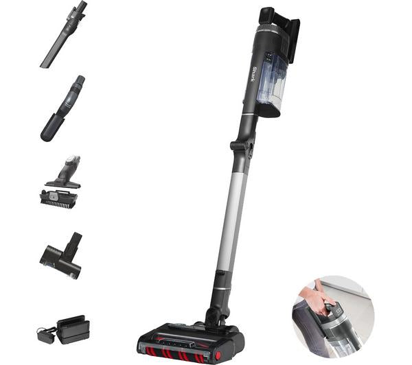 Shark Stratos IZ420UKT cordless vacuum with Anti Hair Wrap Plus, 2 batteries, pet tools, 120 min run-time – Kean’s
