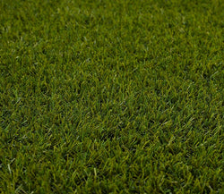 Maple Artificial Grass Roll 2.4m x 2.4m with 30mm pile by Keans Claremorris, durable synthetic turf for outdoor use