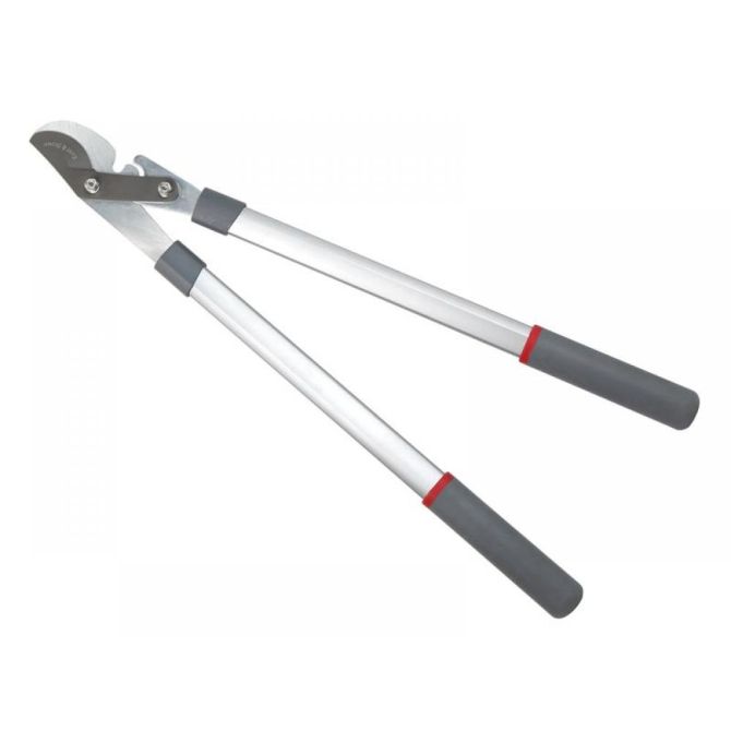 Kent & Stowe Geared Bypass Loppers with carbon steel blades, geared mechanism, non-slip grips – Keans Claremorris