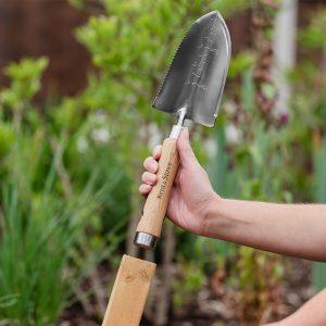 Kent & Stowe Capability Trowel FSC certified, durable garden hand tool - available at Keans Claremorris