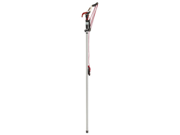 Kent & Stowe Telescopic Tree Lopper with 3m aluminium pole, bypass blades, pruning saw, 25mm cut – available at Keans