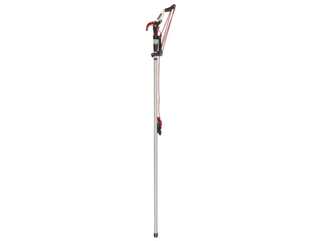 Kent & Stowe Telescopic Tree Lopper with 3m aluminium pole, bypass blades, pruning saw, 25mm cut – available at Keans
