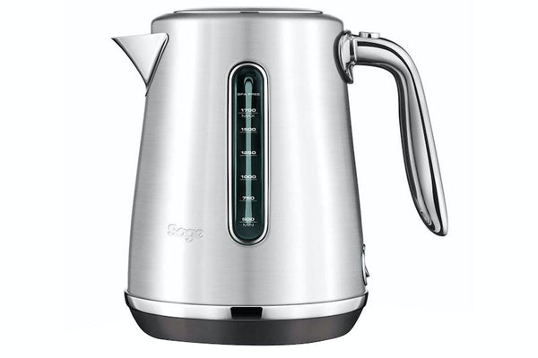 Sage the Soft Top Luxe Kettle | BKE735BSSUK | Brushed Stainless Steel