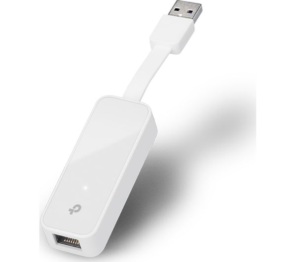 USB 3.0 to Gigabit Ethernet Adapter Superspeed Network Converter - Keans Claremorris