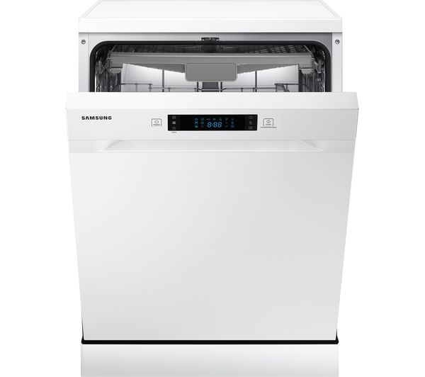 Samsung Series 6 Freestanding Full Size Dishwasher, 14 Place Settings