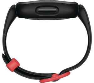 FitBit Ace 3 Kits Fitness Tracker Black & Red
