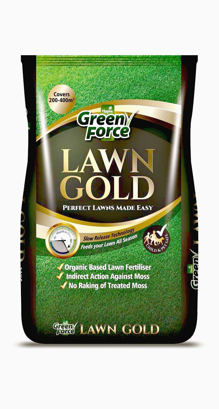 Hygeia Greenforce lawn Gold 20kg
