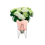 Loft Urban Frame 30cm Living Black wall decor, modern minimalist design, available at Keans Claremorris.