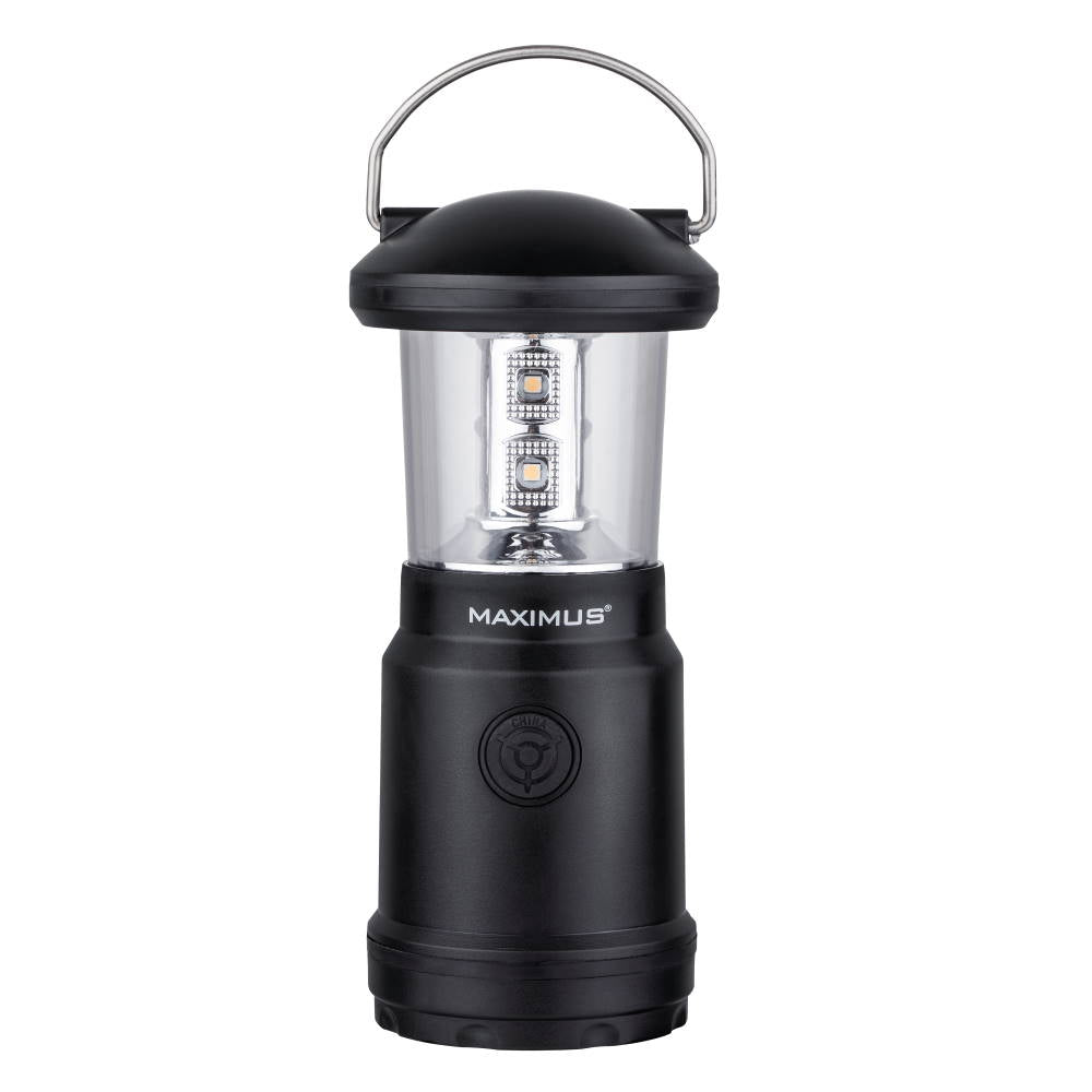 Maximus 10W LED Lantern with bright light, portable design – available at Keans Claremorris