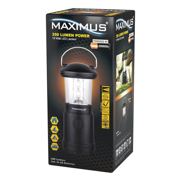 Maximus 10W LED Lantern