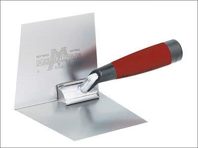 Internal Dry Wall Corner Trowel DuraSoft® Handle - KeansClaremorris