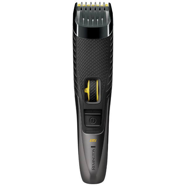Remington B5 Cordless Hair & Beard Trimmer with titanium blades, zoom wheel, 60-min runtime, premium design - Keans