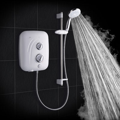 MIRA ELITE SE Electric Shower 9.8kw