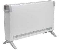 Dimplex 3kW convector heater with 7-day timer, thermostat, adaptive start, portable design – available at Keans Claremorris.