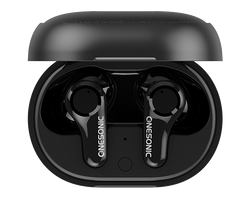 OneSonic MXS-HD1 Noise Cancelling Earbuds with Clear Sound, Wireless Comfort – Available at Keans Claremorris