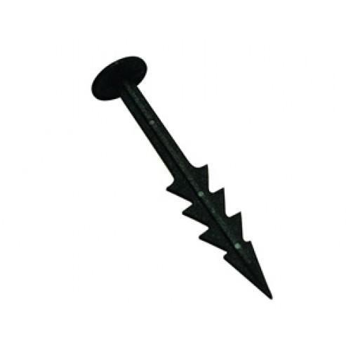 6" Ground Cover Pegs for securing weed membrane fabric, durable garden stakes – Keans Claremorris