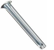Express Expansion Anchor 8x110mm pack of 10 for secure fixing, durable metal anchors available at Keans Claremorris.