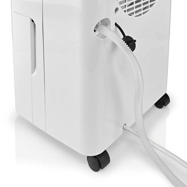 Nedis 2.1L Dehumidifier 405831 - Compact, efficient moisture remover | Available at Keans Claremorris