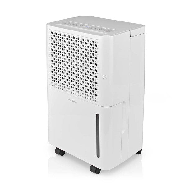 Nedis 2.1L Dehumidifier 405831 - Compact, efficient moisture remover | Available at Keans Claremorris